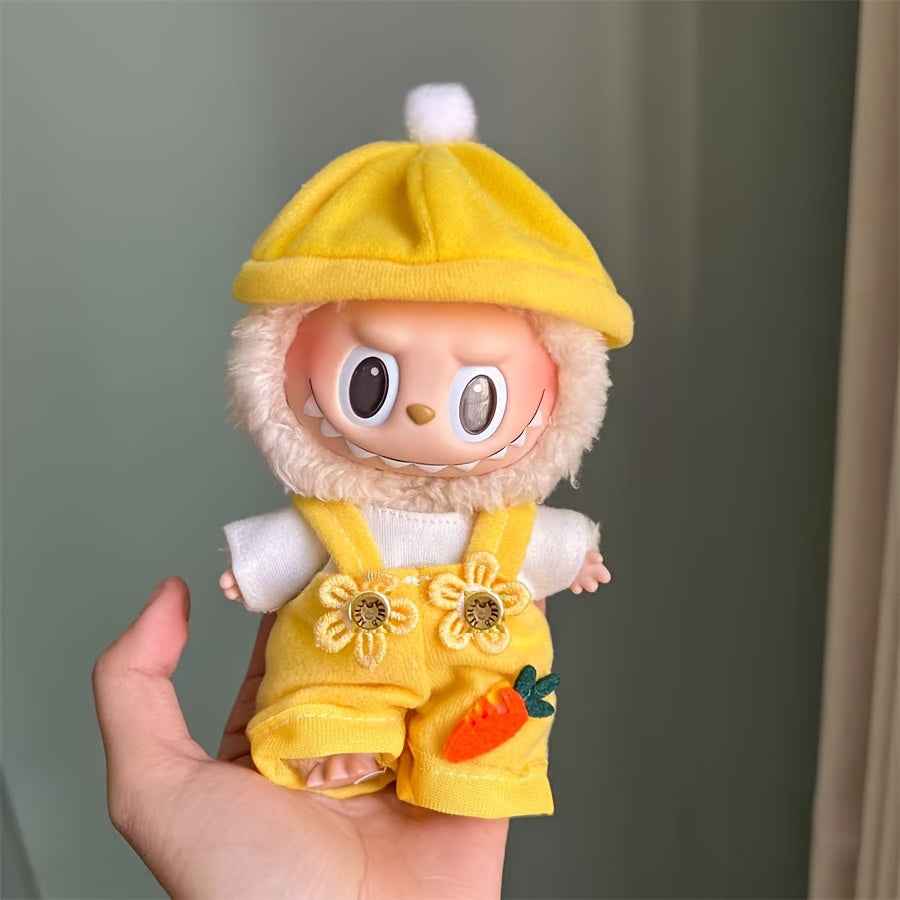 đ VĂȘtements Mini PoupĂ©e 17 cm â Style, CrĂ©ativitĂ© et Joie au Quotidien