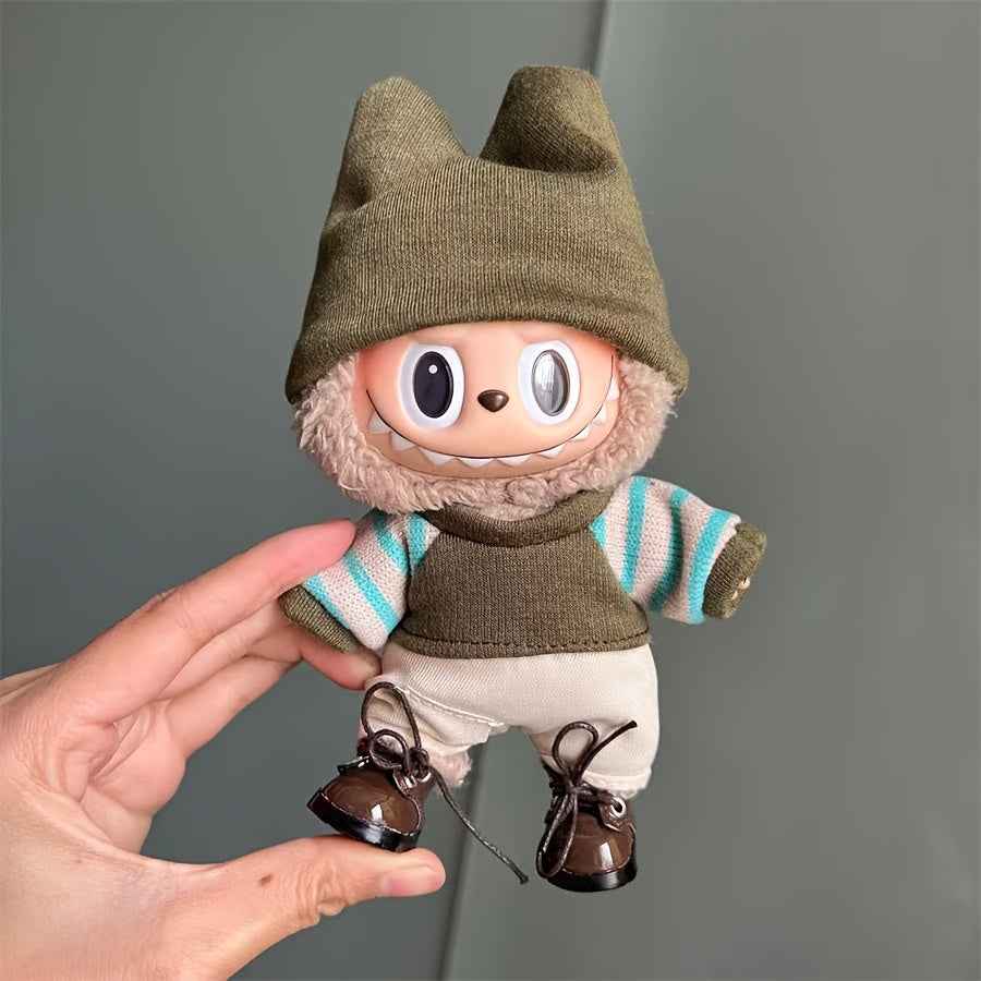 đ VĂȘtements Mini PoupĂ©e 17 cm â Style, CrĂ©ativitĂ© et Joie au Quotidien