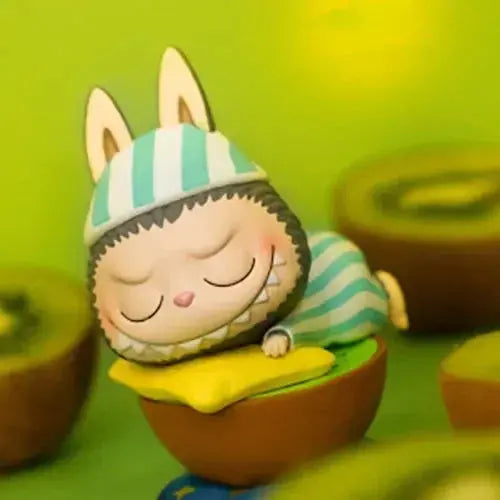 🍓 Boîte Mystère LABUBU The Monsters Fruits Series – Figurines Kawaii de Collection (9–11 cm) SiriuS