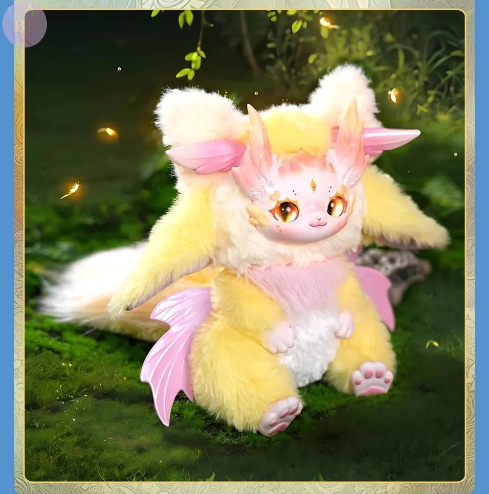 🌟 Collection PREMIUM MIMÜKO 18cm – L'Enchantement de l'Univers Kawaii - SiriuS