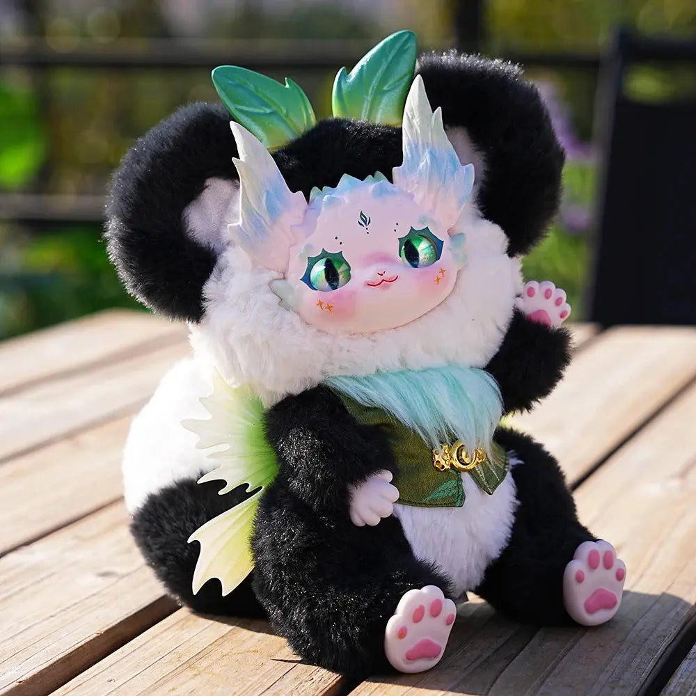 🌟 Collection PREMIUM MIMÜKO 18cm – L'Enchantement de l'Univers Kawaii - SiriuS