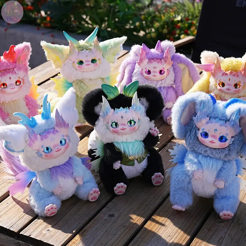 🌟 Collection PREMIUM MIMÜKO 18cm – L'Enchantement de l'Univers Kawaii - SiriuS