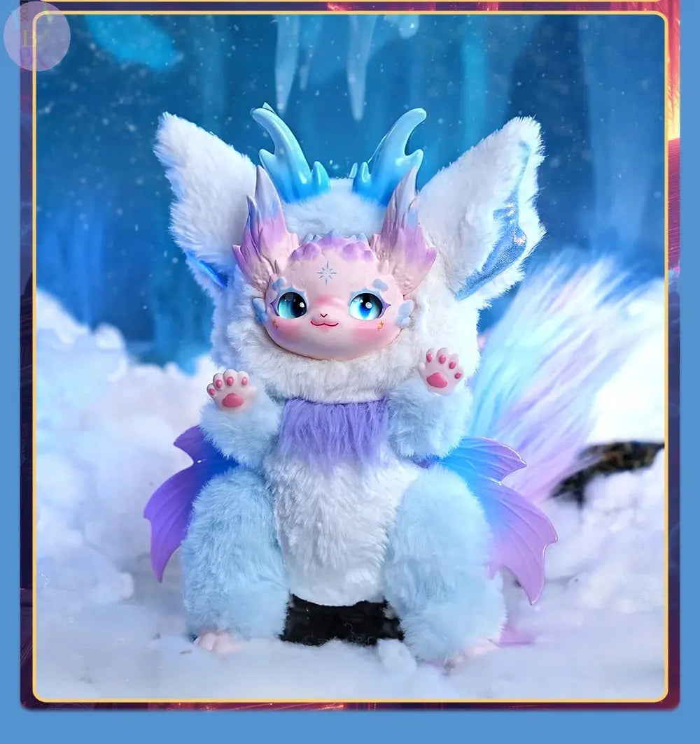 🌟 Collection PREMIUM MIMÜKO 18cm – L'Enchantement de l'Univers Kawaii - SiriuS