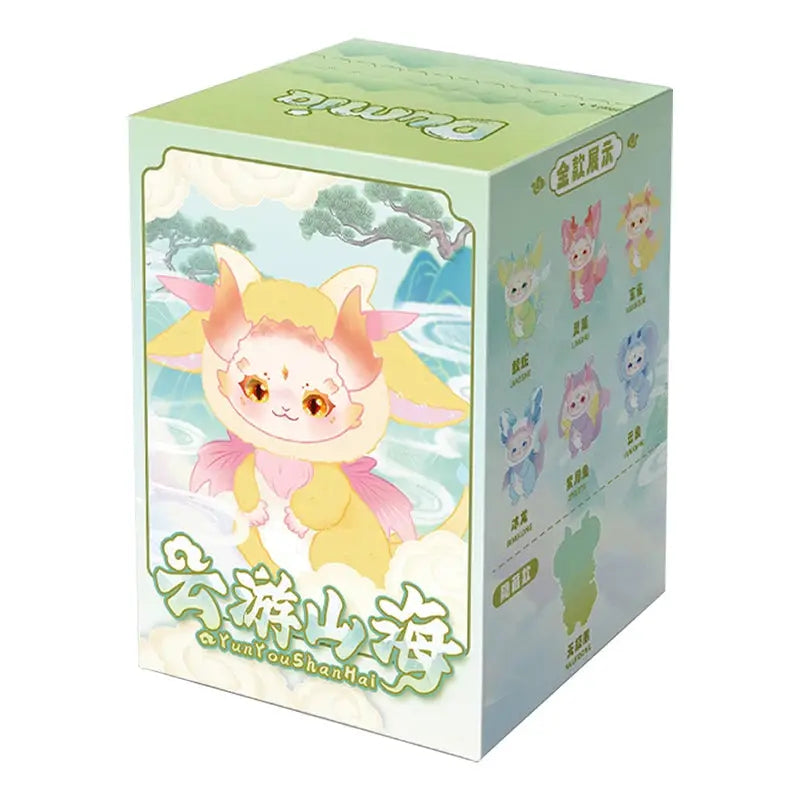 🌟 Collection PREMIUM MIMÜKO 18cm – L'Enchantement de l'Univers Kawaii - SiriuS