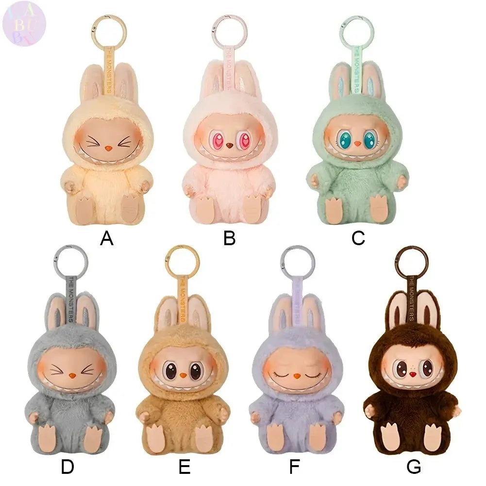 🎉 Figurine Anime Labubu – Monstre Party 17 cm (5.9 pouces) - SiriuS
