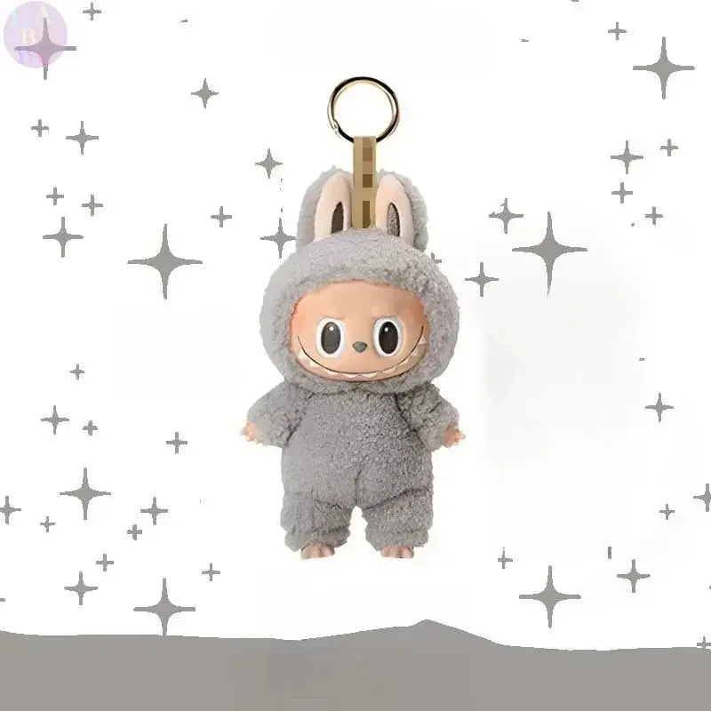 🎉 Figurine Anime Labubu – Monstre Party 17 cm (5.9 pouces) - SiriuS