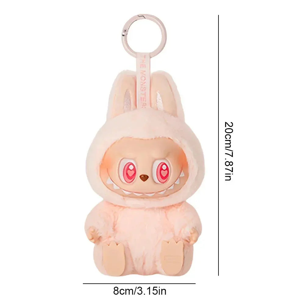 🎉 Figurine Anime Labubu – Monstre Party 17 cm (5.9 pouces) - SiriuS