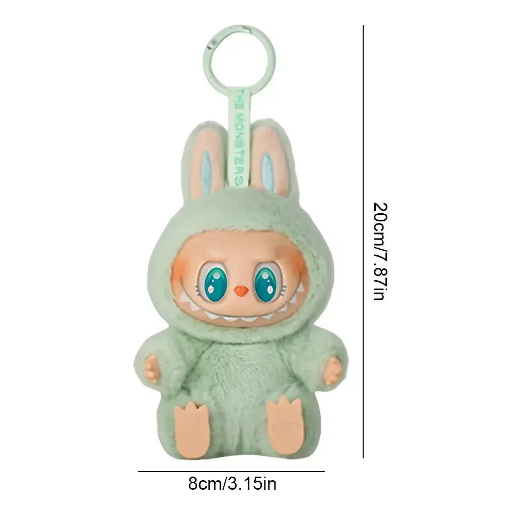 🎉 Figurine Anime Labubu – Monstre Party 17 cm (5.9 pouces) - SiriuS