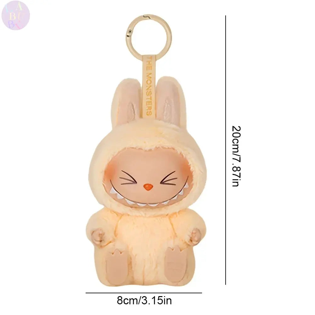 🎉 Figurine Anime Labubu – Monstre Party 17 cm (5.9 pouces) - SiriuS