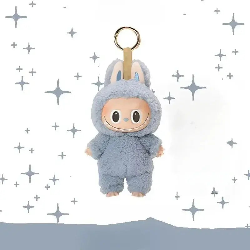 🎉 Figurine Anime Labubu – Monstre Party 17 cm (5.9 pouces) - SiriuS