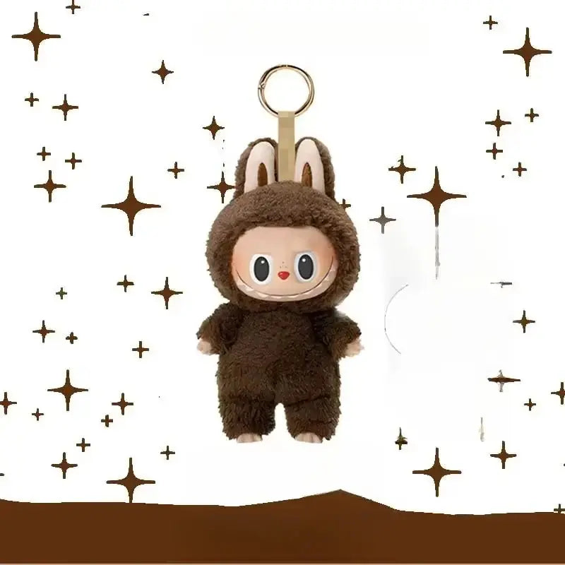 🎉 Figurine Anime Labubu – Monstre Party 17 cm (5.9 pouces) - SiriuS