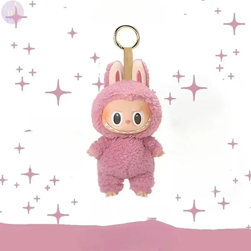 🎉 Figurine Anime Labubu – Monstre Party 17 cm (5.9 pouces) - SiriuS