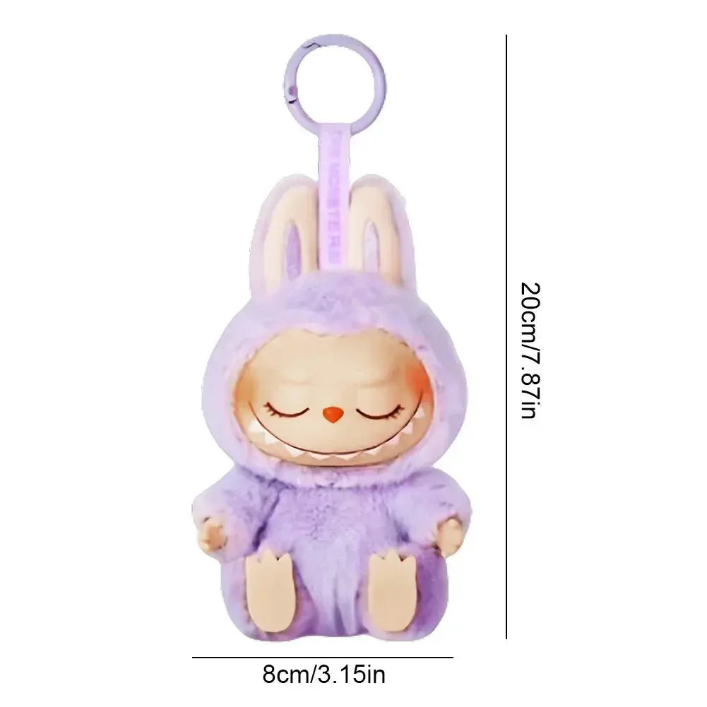 🎉 Figurine Anime Labubu – Monstre Party 17 cm (5.9 pouces) - SiriuS
