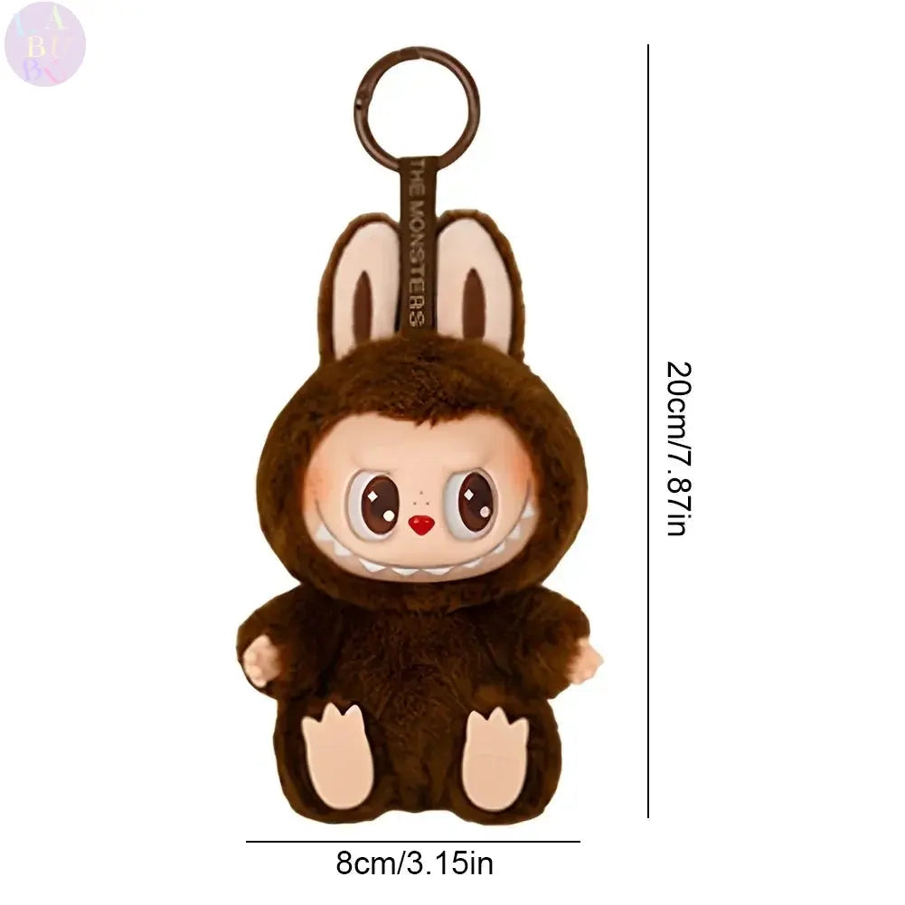 🎉 Figurine Anime Labubu – Monstre Party 17 cm (5.9 pouces) - SiriuS
