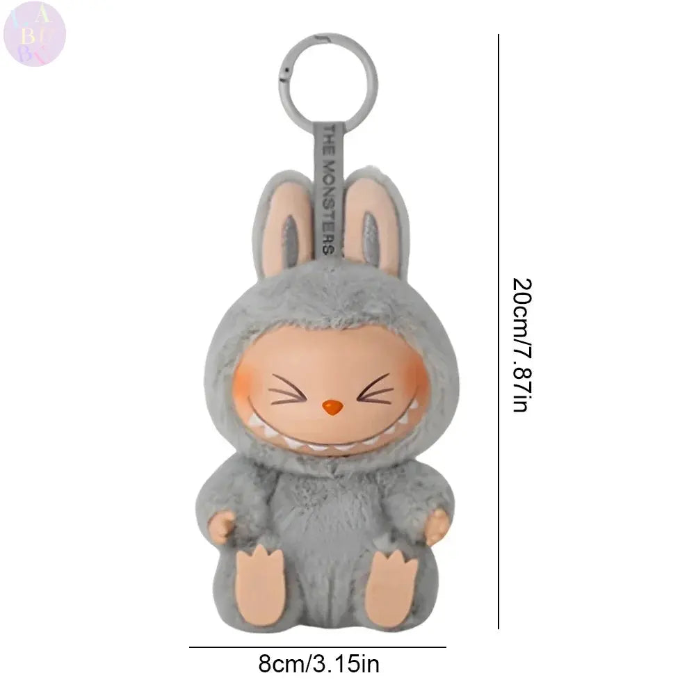 🎉 Figurine Anime Labubu – Monstre Party 17 cm (5.9 pouces) - SiriuS