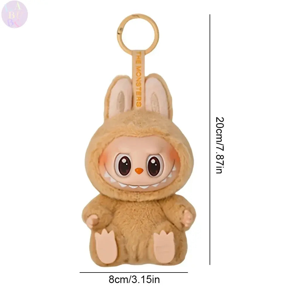 🎉 Figurine Anime Labubu – Monstre Party 17 cm (5.9 pouces) - SiriuS