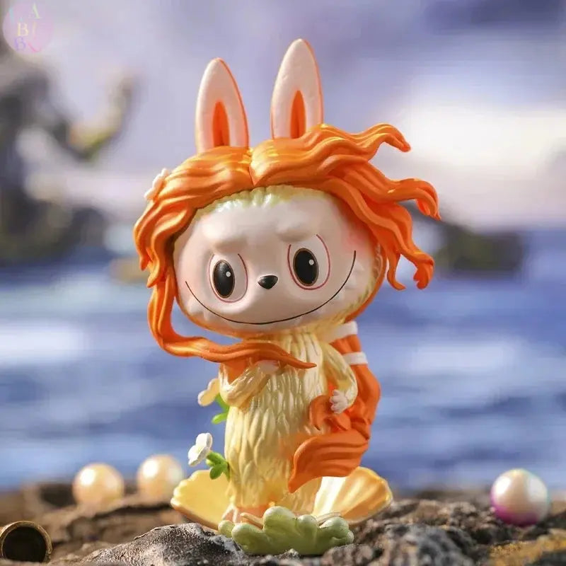 🎨 Figurine Art Series Monstre – Labubu SiriuS