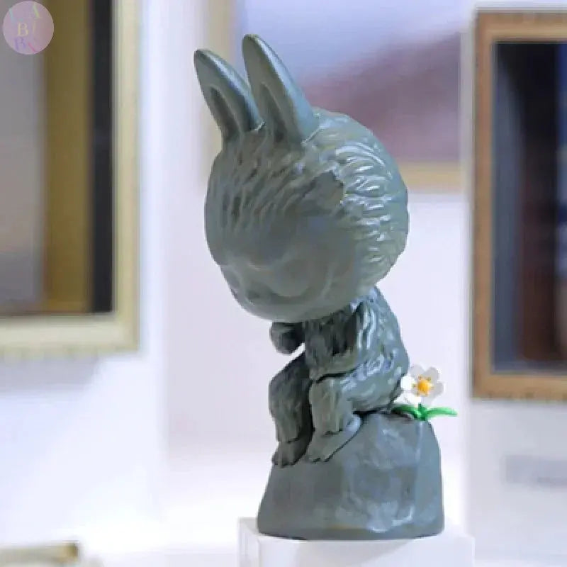 🎨 Figurine Art Series Monstre – Labubu SiriuS