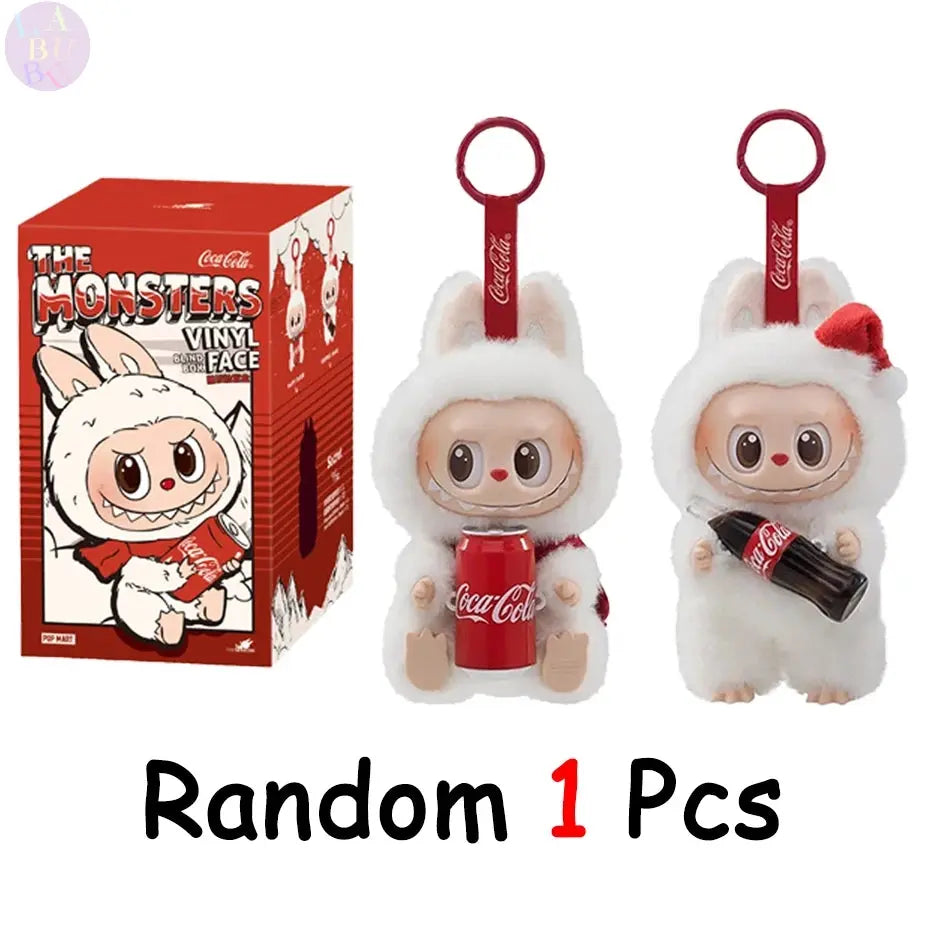 🍭 Figurine Labubu Monstre Macaron – Décoration Kawaii 15 cm en PVC | Objet de Collection Pop Culture SiriuS