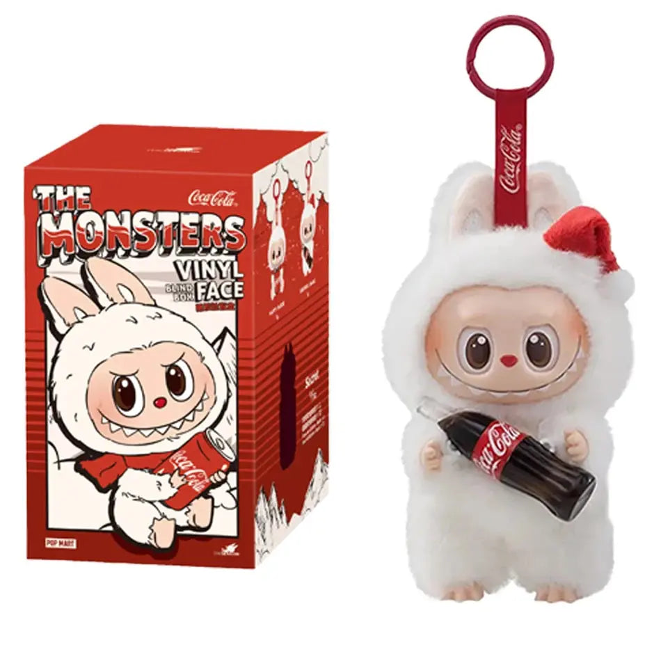 🍭 Figurine Labubu Monstre Macaron – Décoration Kawaii 15 cm en PVC | Objet de Collection Pop Culture SiriuS