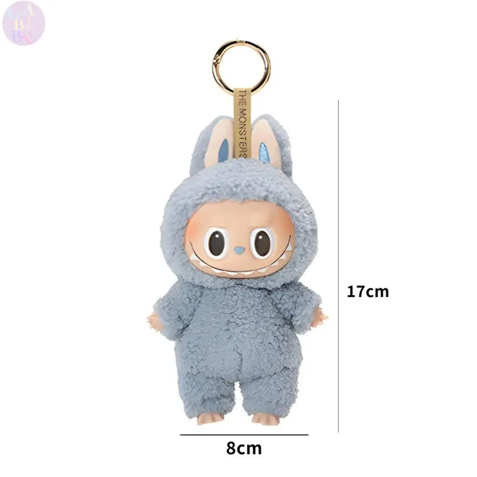 🍭 Figurine Labubu Monstre Macaron – Décoration Kawaii 15 cm en PVC | Objet de Collection Pop Culture SiriuS