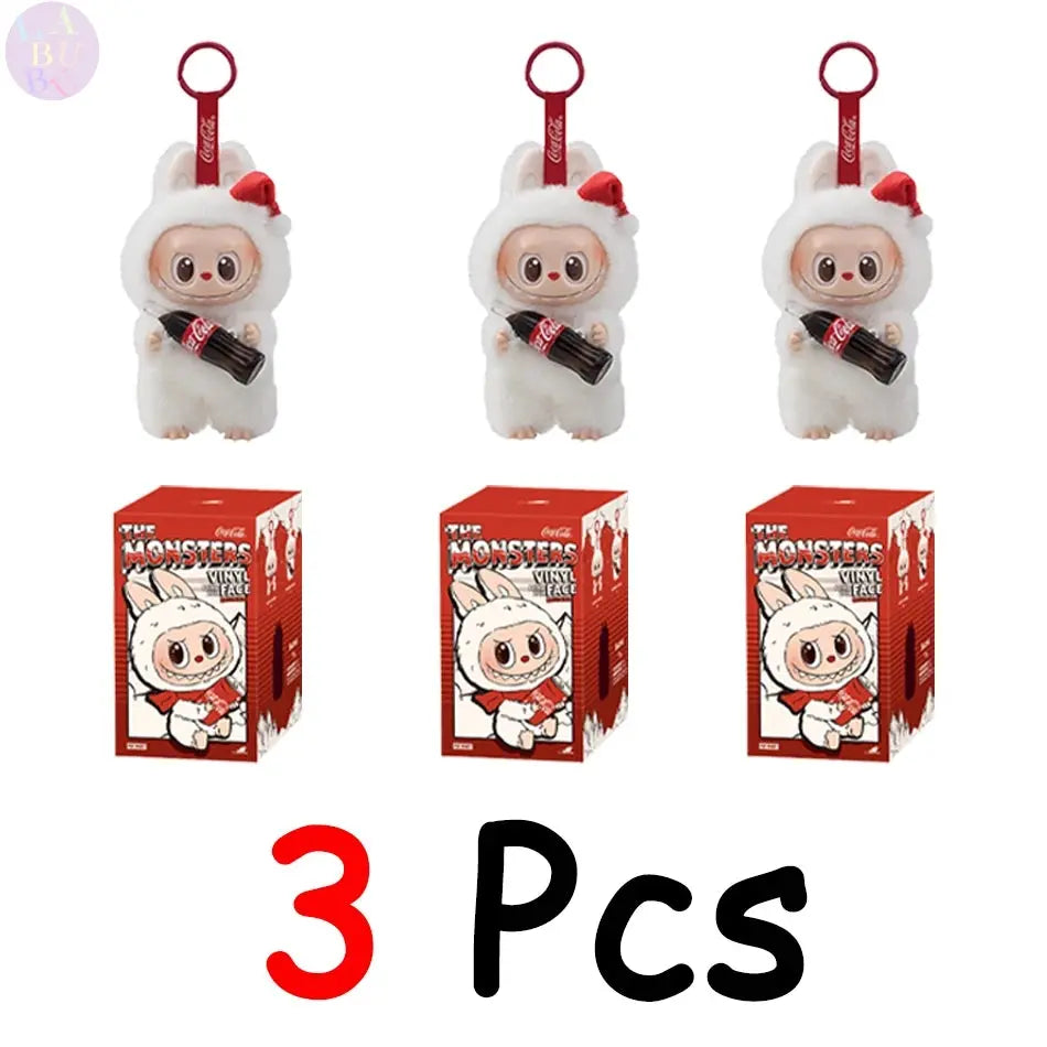 🍭 Figurine Labubu Monstre Macaron – Décoration Kawaii 15 cm en PVC | Objet de Collection Pop Culture SiriuS