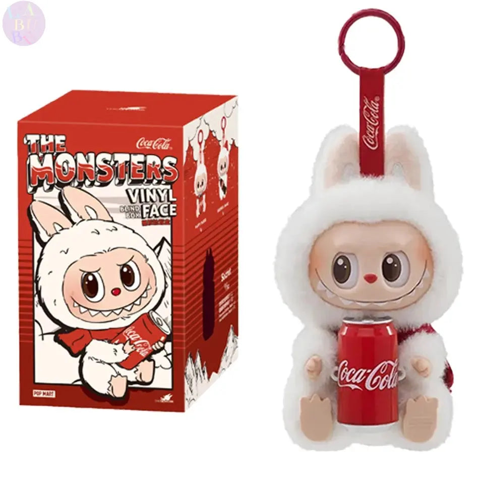 🍭 Figurine Labubu Monstre Macaron – Décoration Kawaii 15 cm en PVC | Objet de Collection Pop Culture SiriuS