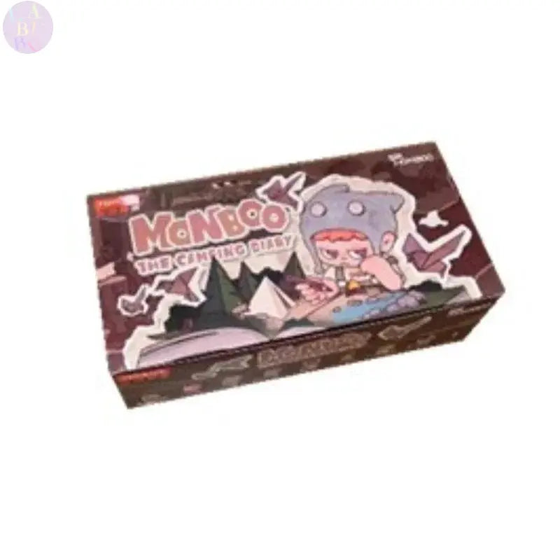 JABUBU – Figurine Camping Kawaii en boîte mystère SiriuS