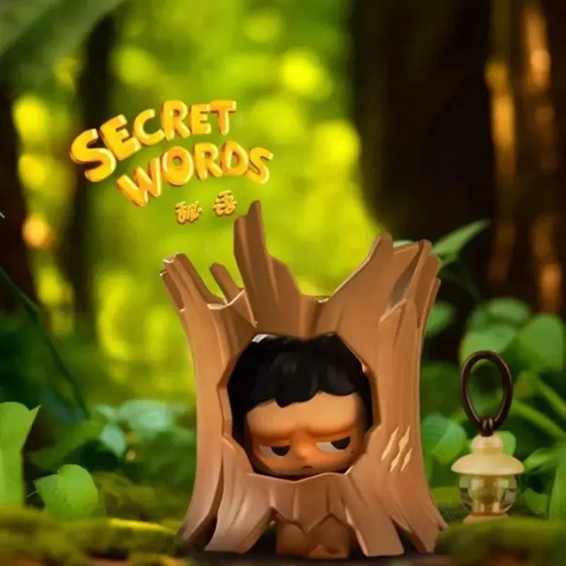 JABUBU – Figurine Camping Kawaii en boîte mystère SiriuS