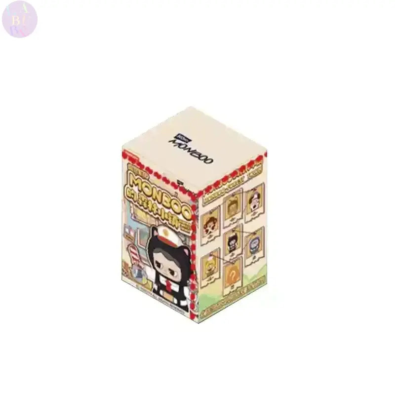 🍃🧸 JABUBU – Poupée Confort Plush “Forest Town” SiriuS