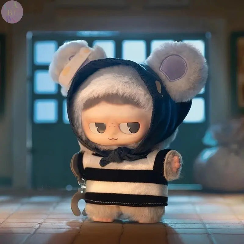 🍃🧸 JABUBU – Poupée Confort Plush “Forest Town” SiriuS