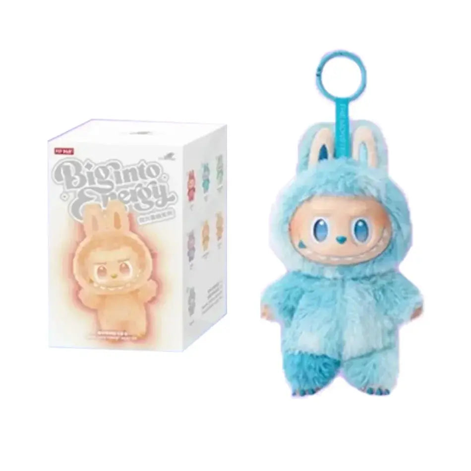 🎁 Labubu Collection 3.0 – Boîte Surprise Macaron – Porte-clés Premium Kawaii - SiriuS
