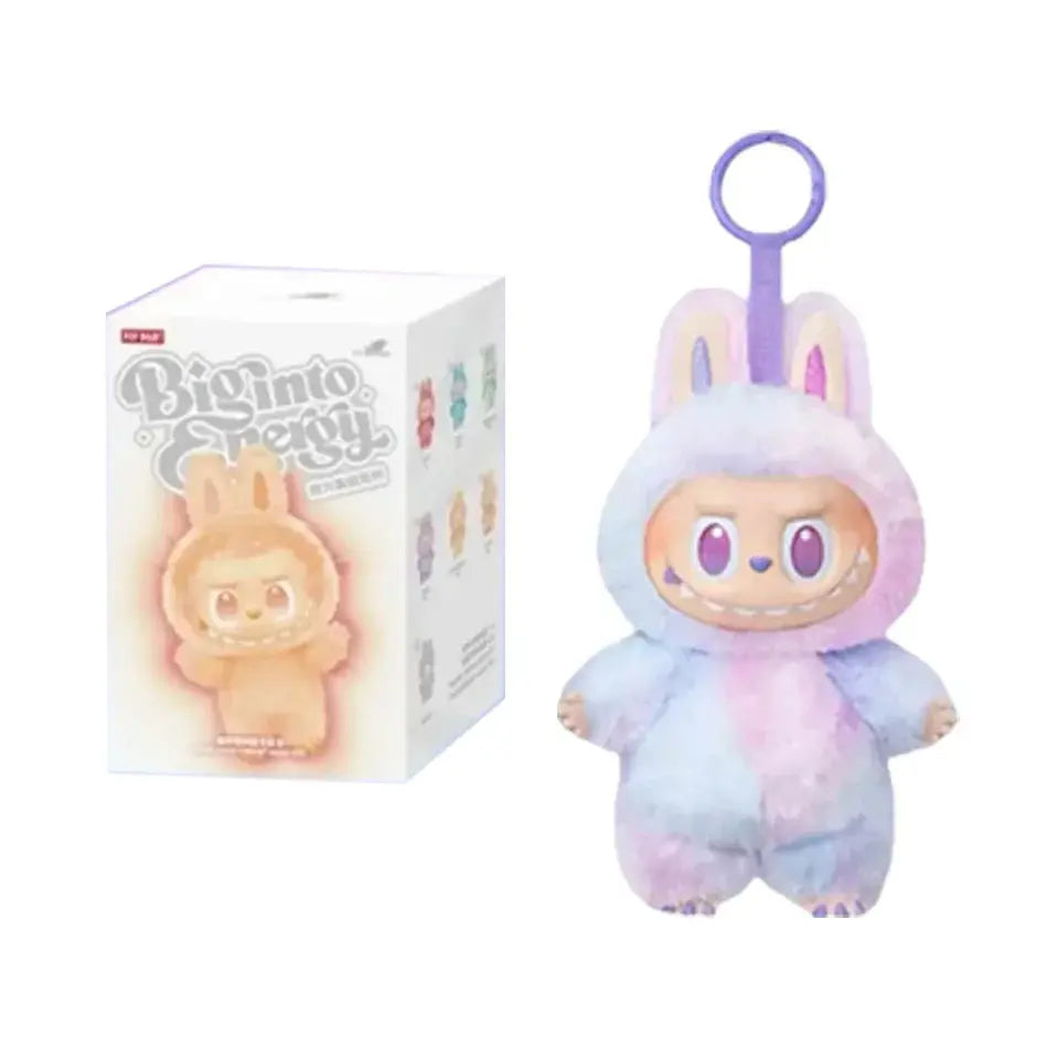 🎁 Labubu Collection 3.0 – Boîte Surprise Macaron – Porte-clés Premium Kawaii - SiriuS