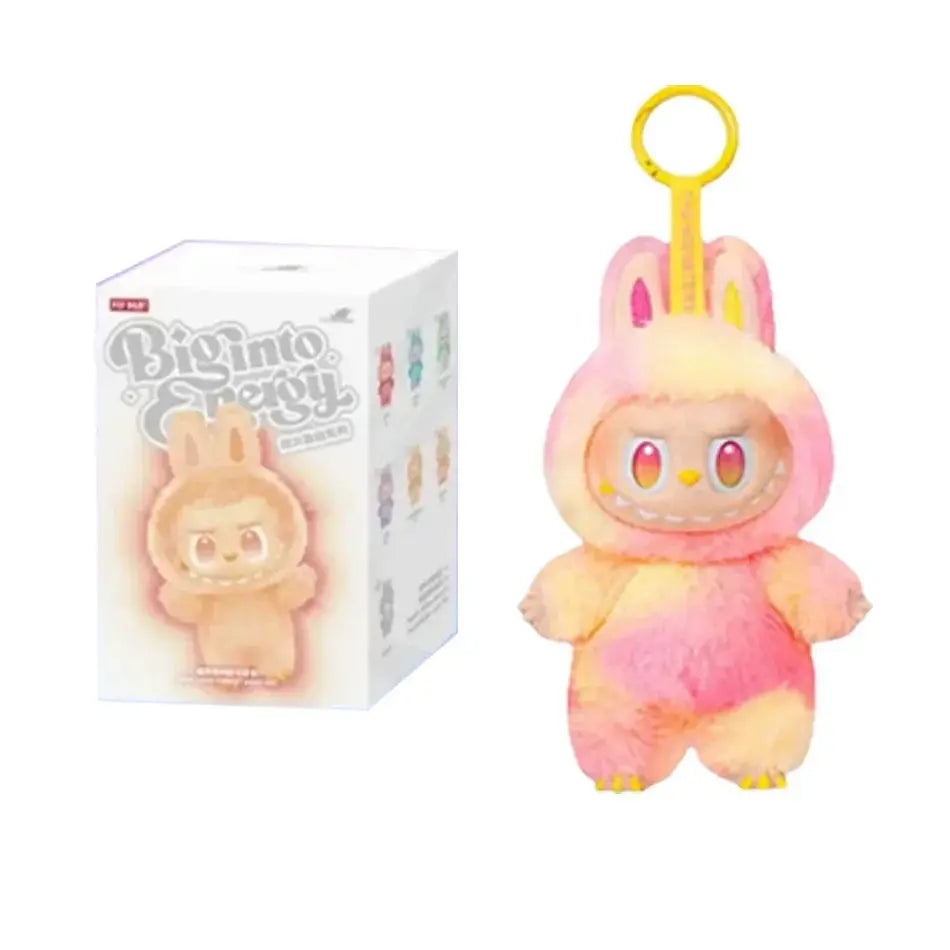 🎁 Labubu Collection 3.0 – Boîte Surprise Macaron – Porte-clés Premium Kawaii - SiriuS