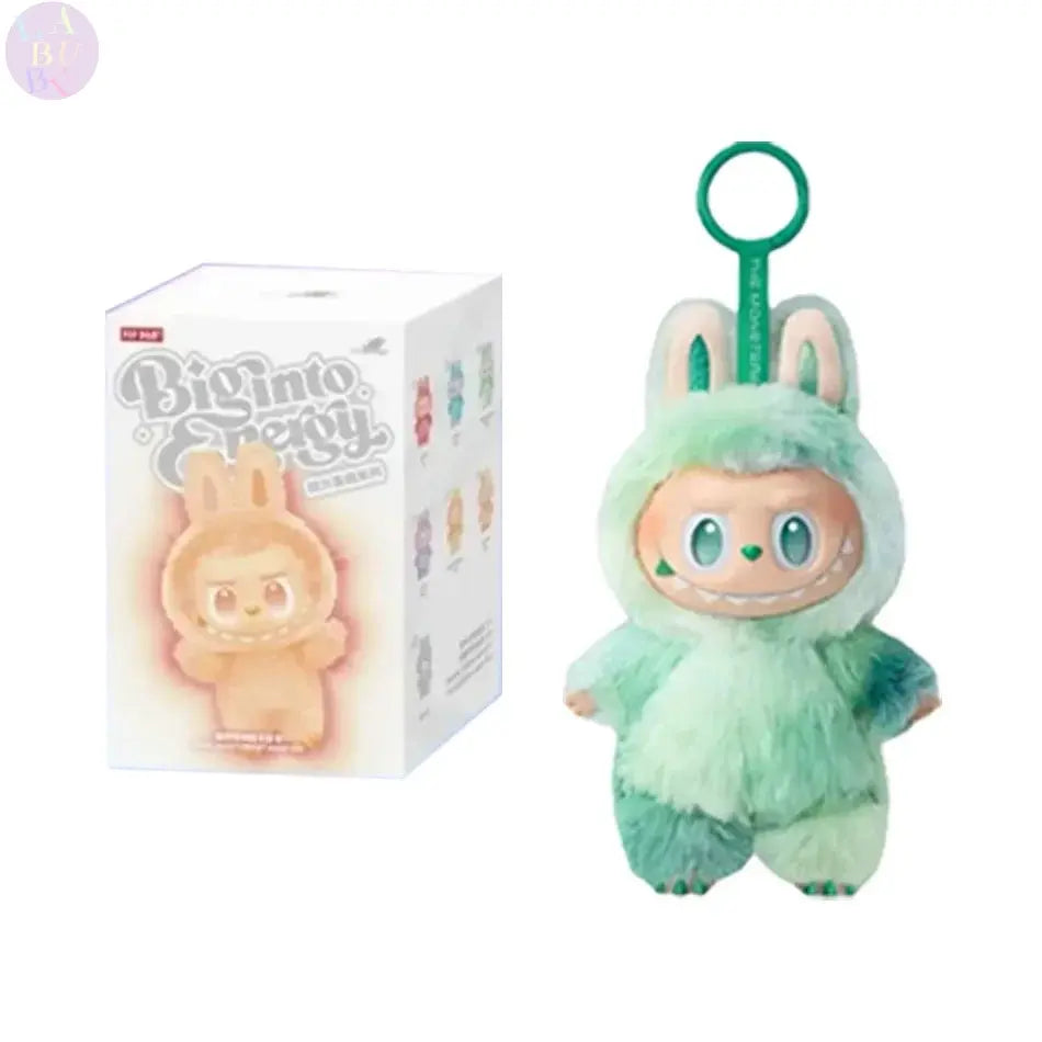 🎁 Labubu Collection 3.0 – Boîte Surprise Macaron – Porte-clés Premium Kawaii - SiriuS