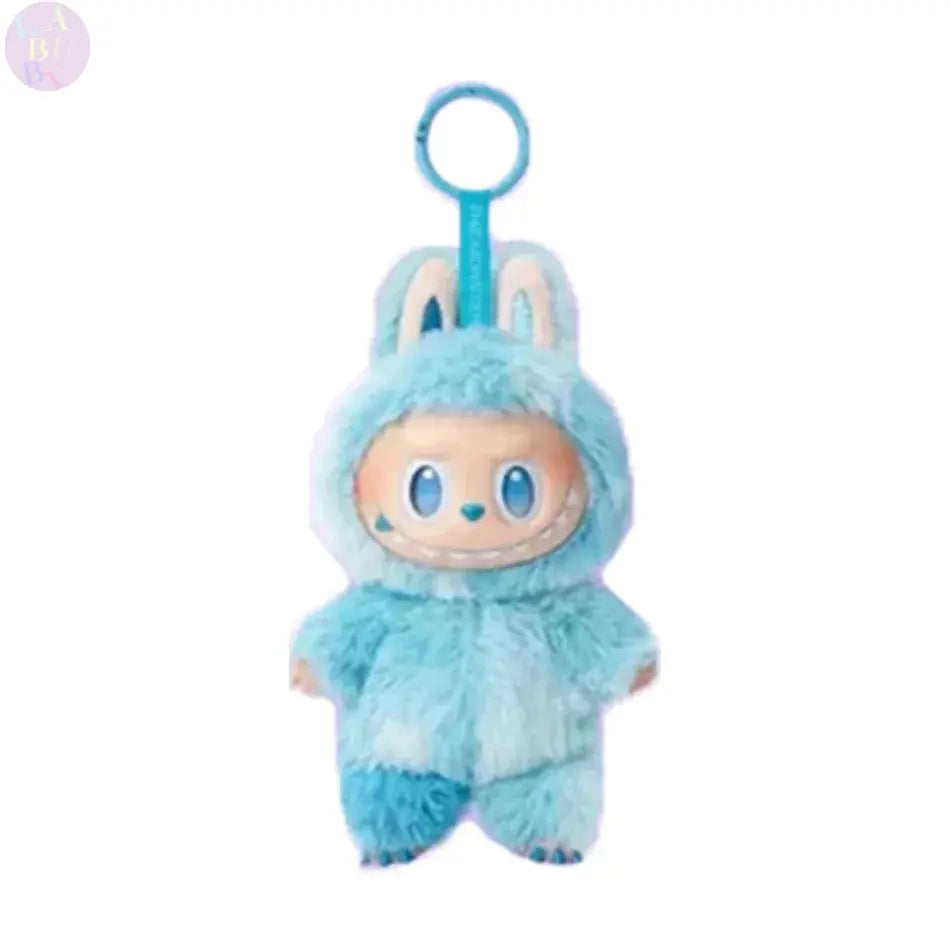 🎁 Labubu Collection 3.0 – Boîte Surprise Macaron – Porte-clés Premium Kawaii - SiriuS