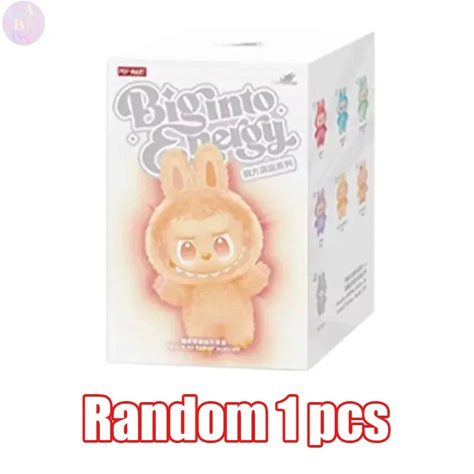 🎁 Labubu Collection 3.0 – Boîte Surprise Macaron – Porte-clés Premium Kawaii - SiriuS