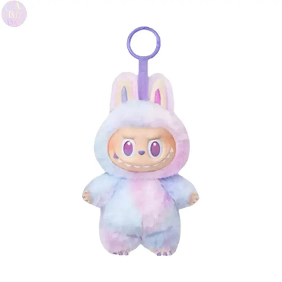 🎁 Labubu Collection 3.0 – Boîte Surprise Macaron – Porte-clés Premium Kawaii - SiriuS