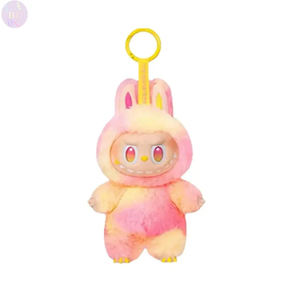 🎁 Labubu Collection 3.0 – Boîte Surprise Macaron – Porte-clés Premium Kawaii - SiriuS
