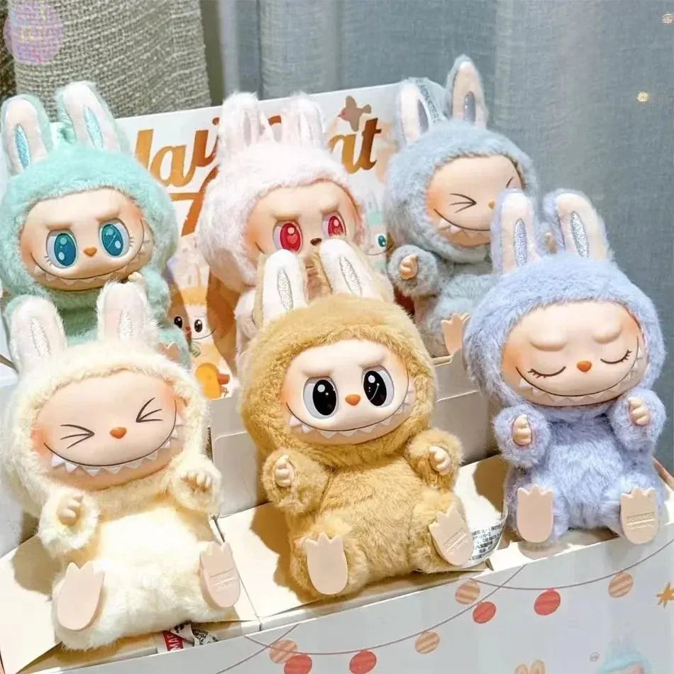 đ Labubu 3.0 â Monster Kawaii | Porte-clĂ©s Surprise Premium - SiriuS