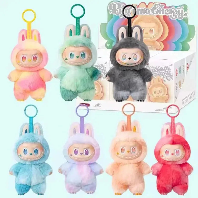 đ Labubu 3.0 â Monster Kawaii | Porte-clĂ©s Surprise Premium - SiriuS