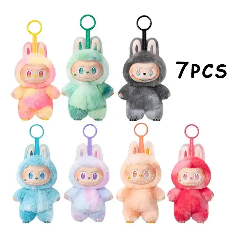 đ Labubu 3.0 â Monster Kawaii | Porte-clĂ©s Surprise Premium - SiriuS