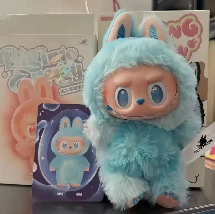 đ Labubu 3.0 â Monster Kawaii | Porte-clĂ©s Surprise Premium - SiriuS