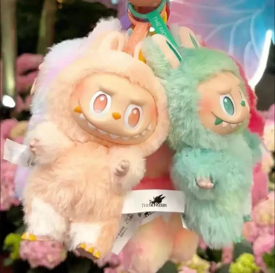 đ Labubu 3.0 â Monster Kawaii | Porte-clĂ©s Surprise Premium - SiriuS