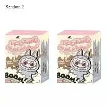 đ Labubu 3.0 â Monster Kawaii | Porte-clĂ©s Surprise Premium - SiriuS