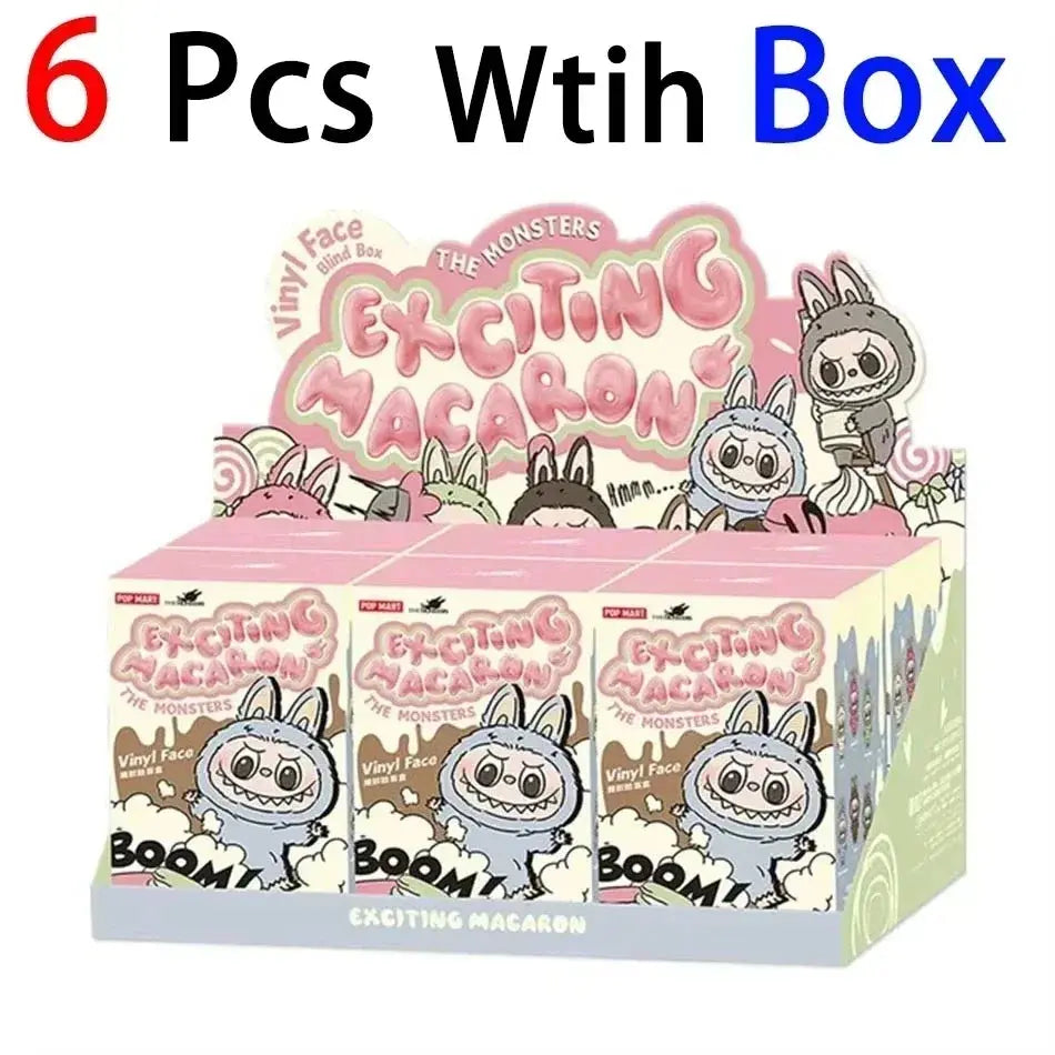 đ Labubu 3.0 â Monster Kawaii | Porte-clĂ©s Surprise Premium - SiriuS