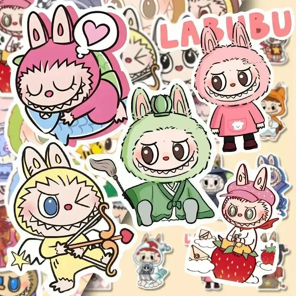 đ Labubu 3.0 â Monster Kawaii | Porte-clĂ©s Surprise Premium - SiriuS
