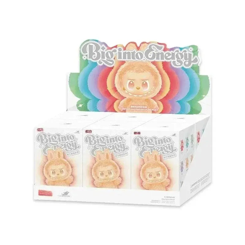 đ Labubu 3.0 â Monster Kawaii | Porte-clĂ©s Surprise Premium - SiriuS