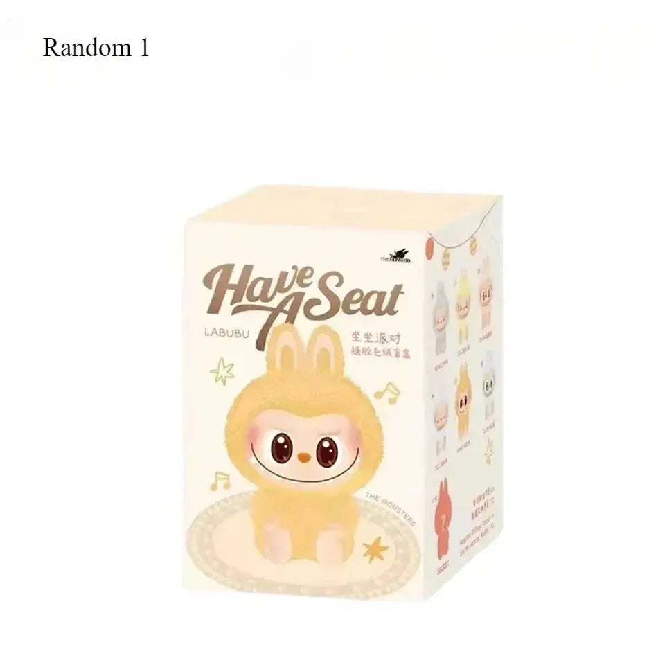 đ Labubu 3.0 â Monster Kawaii | Porte-clĂ©s Surprise Premium - SiriuS