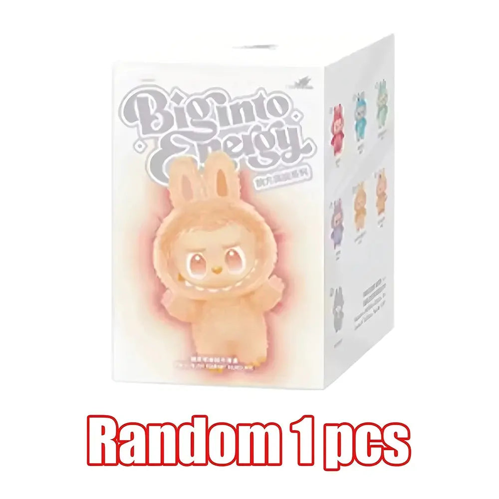 🔥 Labubu V3 – Monstre Énergique (17 cm) | Figurine Vinyl PREMIUM - SiriuS